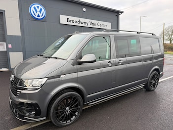 Used Volkswagen Transporter 2020 for sale - 78618234: Photo