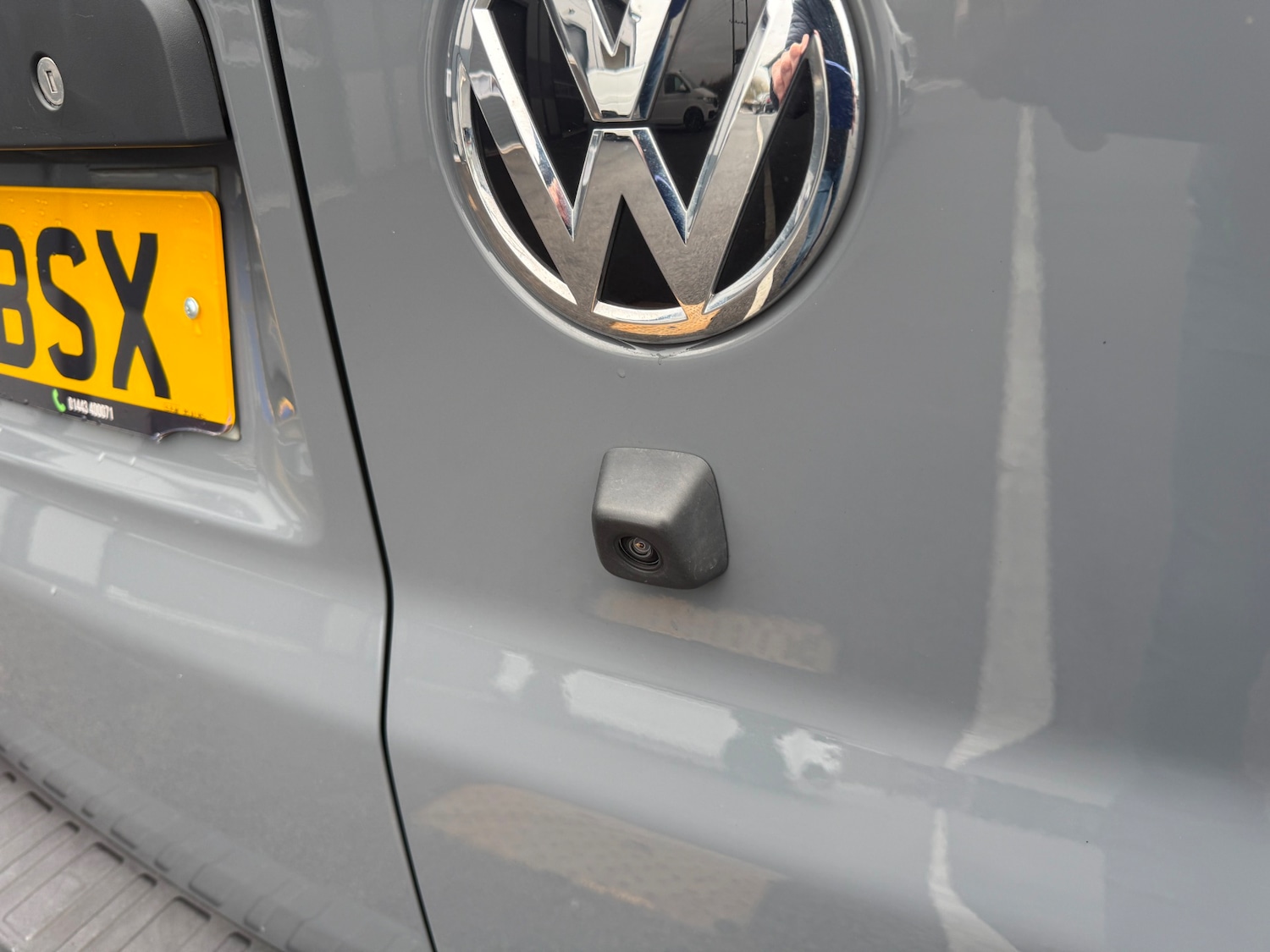 Used Volkswagen Transporter 2023 for sale - 77409934: Photo 11