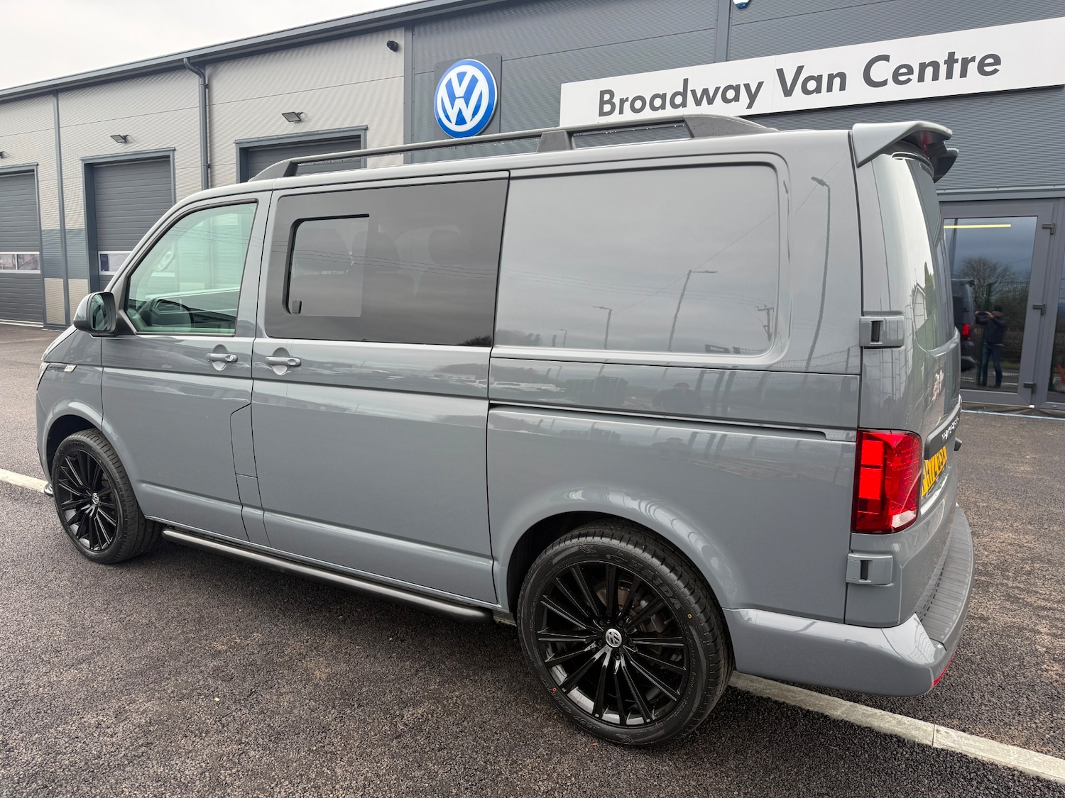 Used Volkswagen Transporter 2023 for sale - 77409934: Photo 5