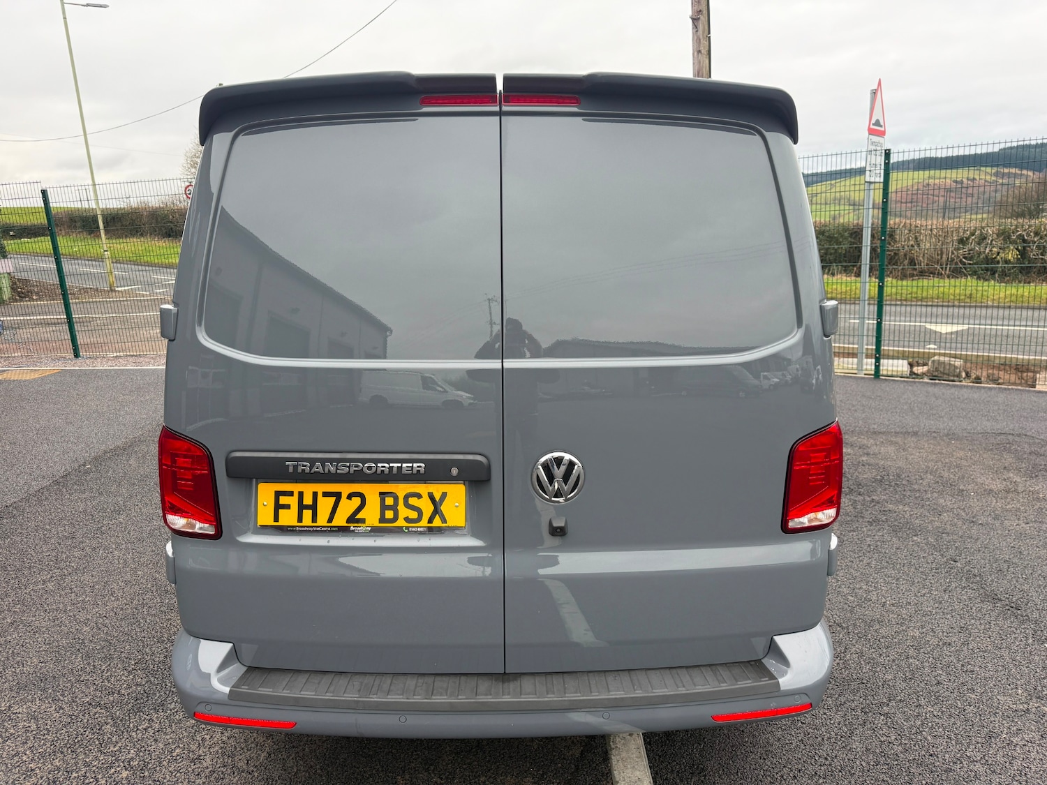 Used Volkswagen Transporter 2023 for sale - 77409934: Photo 9