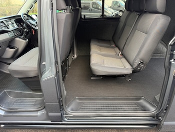 Used Volkswagen Transporter 2022 for sale - 78618233: Photo