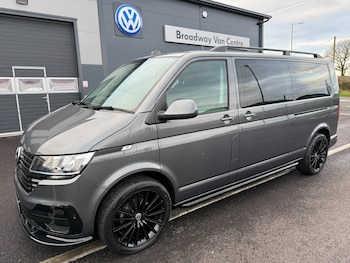 Used Volkswagen Transporter 2020 for sale - 77963770: Photo