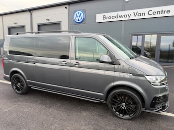 Used Volkswagen Transporter 2020 for sale - 77963770: Photo