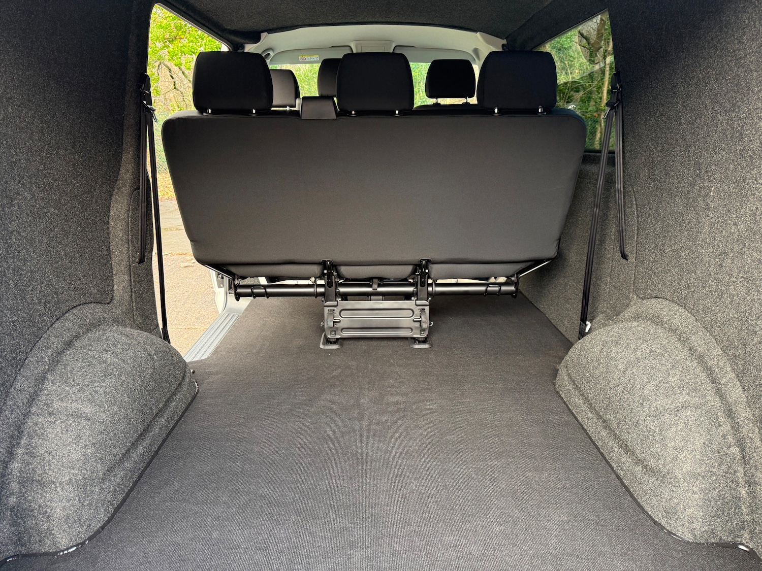 Used Volkswagen Transporter 2021 for sale - 76906260: Photo 10