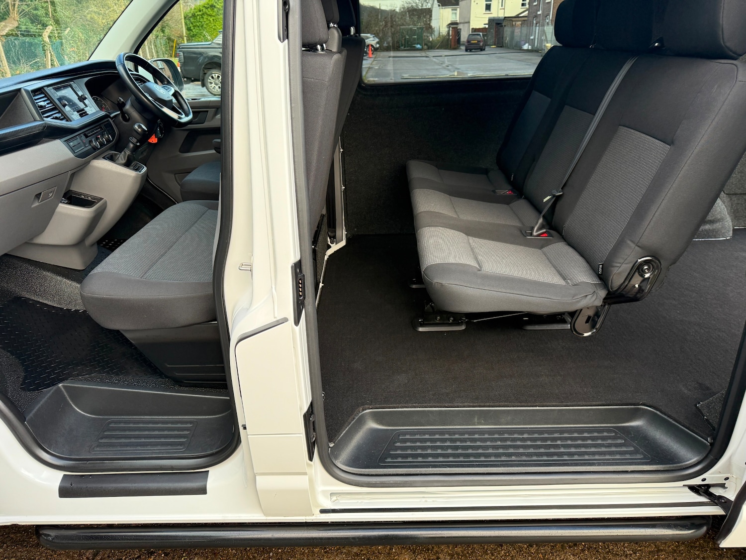 Used Volkswagen Transporter 2021 for sale - 76906260: Photo 12