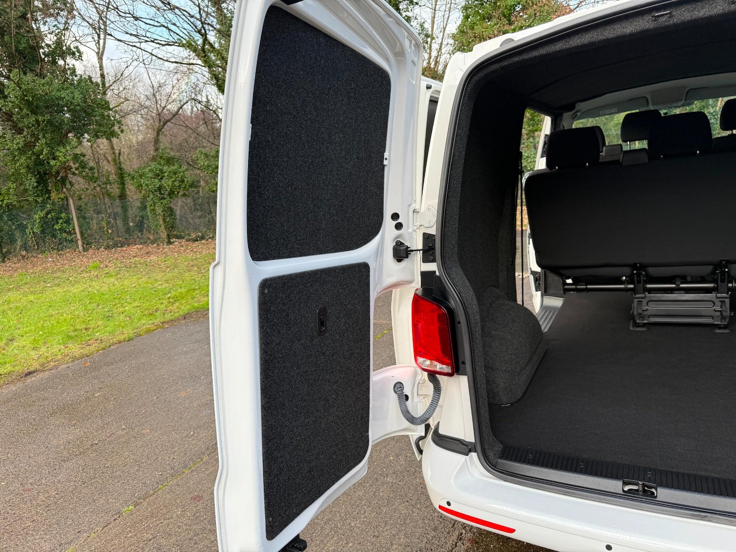 Used Volkswagen Transporter 2021 for sale - 76906260: Photo 13