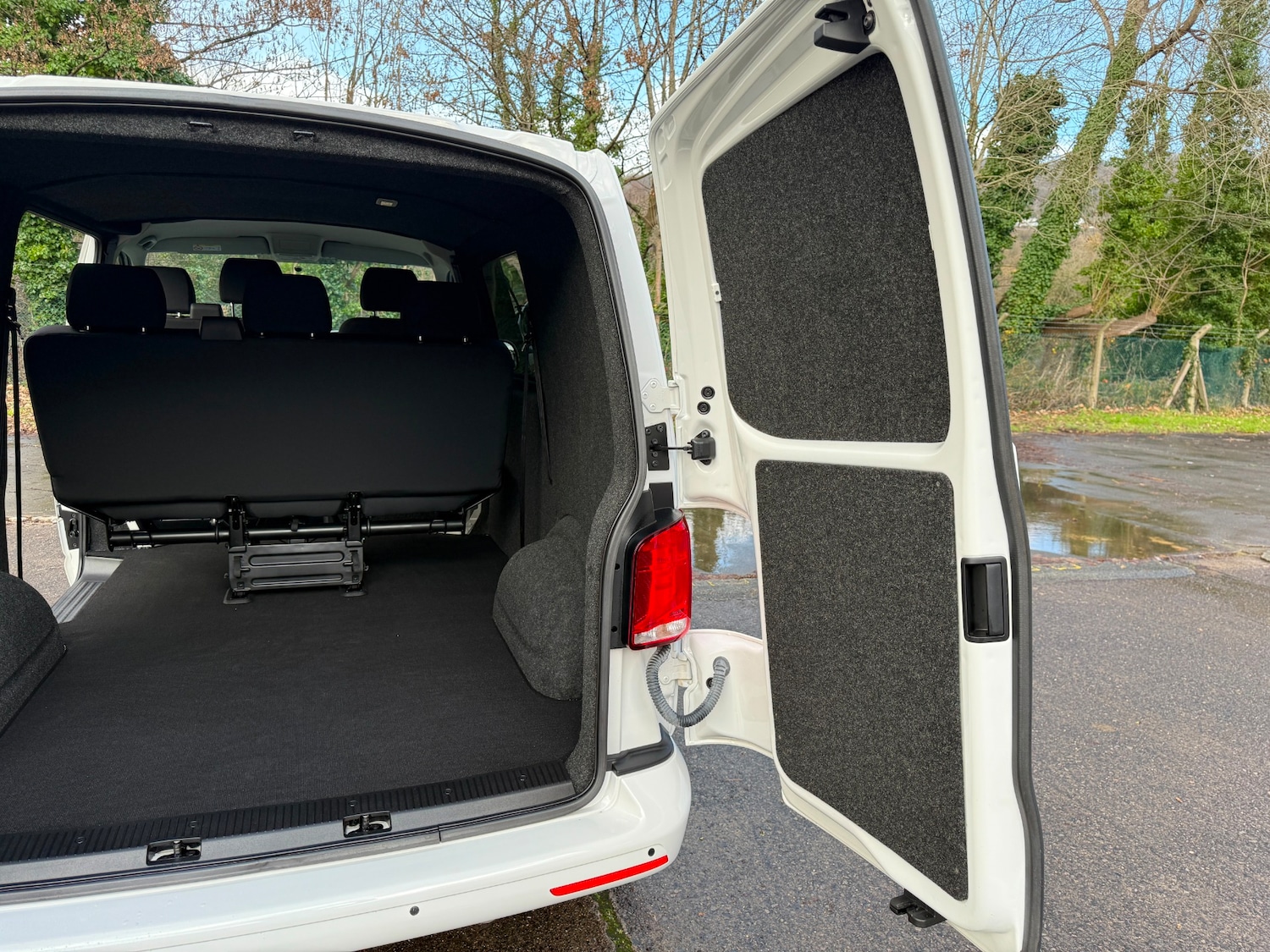 Used Volkswagen Transporter 2021 for sale - 76906260: Photo 14