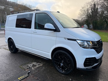 Used Volkswagen Transporter 2021 for sale - 76906260: Photo