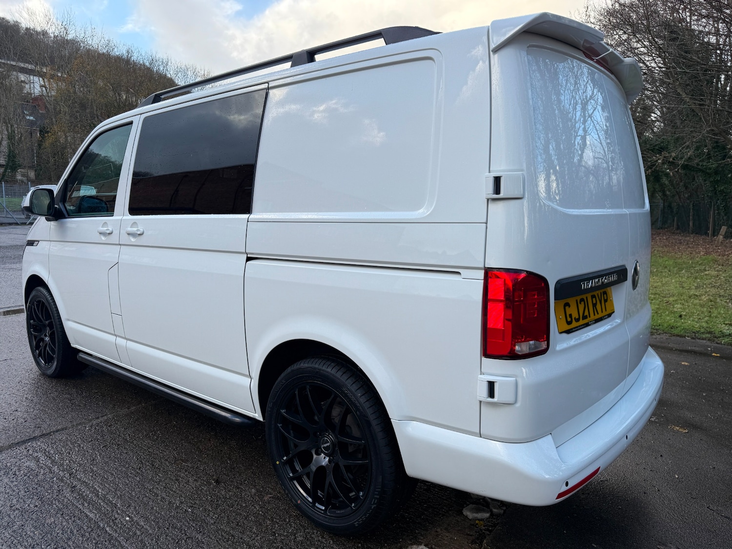 Used Volkswagen Transporter 2021 for sale - 76906260: Photo 5