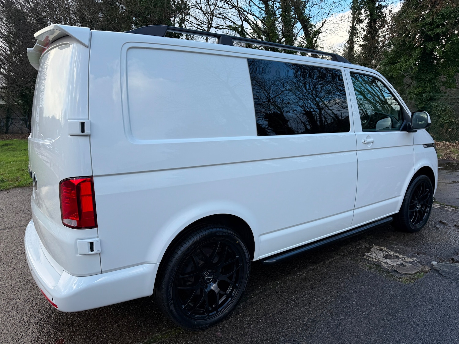 Used Volkswagen Transporter 2021 for sale - 76906260: Photo 6