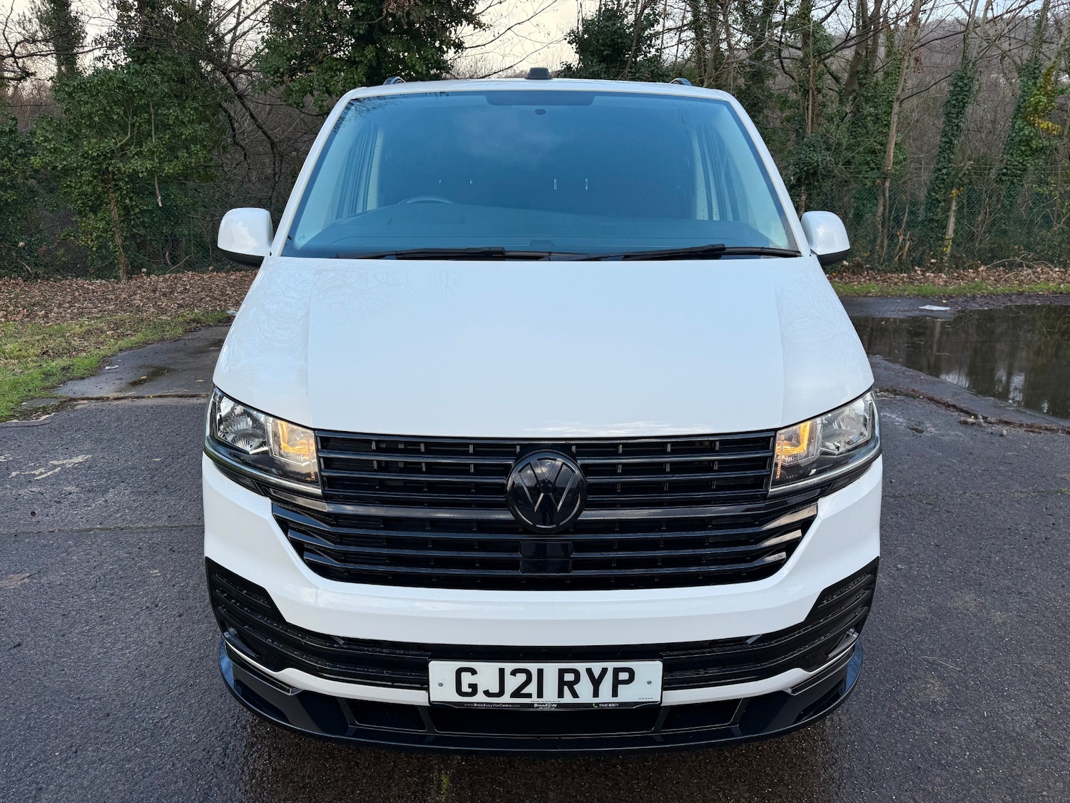 Used Volkswagen Transporter 2021 for sale - 76906260: Photo 7