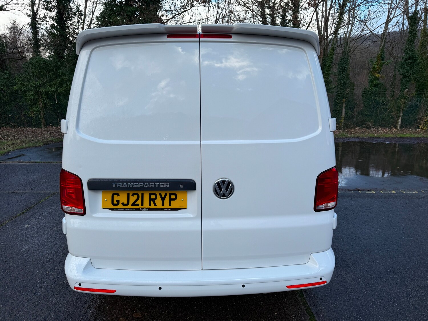 Used Volkswagen Transporter 2021 for sale - 76906260: Photo 8