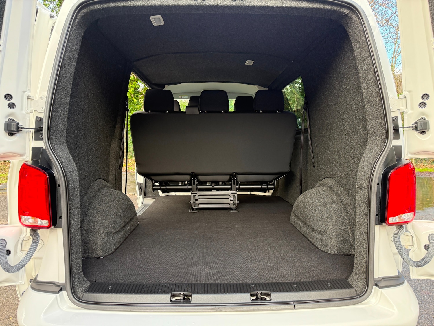 Used Volkswagen Transporter 2021 for sale - 76906260: Photo 9