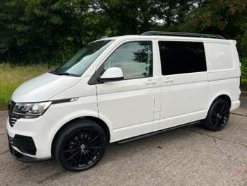 Used Volkswagen Transporter 2020 for sale - 75075766: Photo