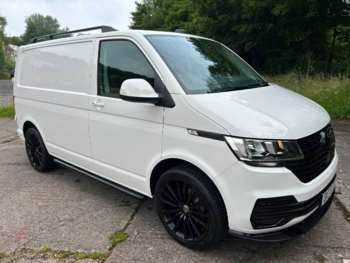 Used Volkswagen Transporter 2020 for sale - 75075766: Photo