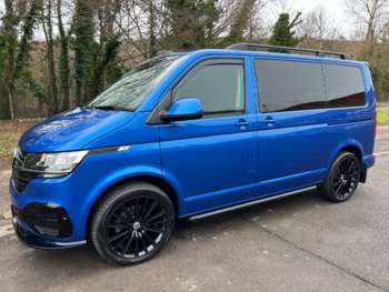 Used Volkswagen Transporter 2020 for sale - 75075765: Photo