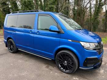 Used Volkswagen Transporter 2020 for sale - 75075765: Photo