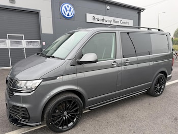 Used Volkswagen Transporter 2024 for sale - 79138518: Photo