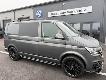 Used Volkswagen Transporter 2024 for sale - 79138518: Photo