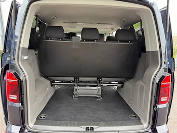 Used Volkswagen Transporter Shuttle 2020 for sale - 78618263: Photo