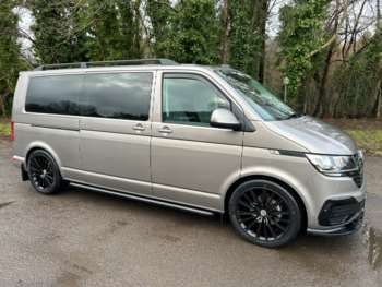 Used Volkswagen Transporter 2024 for sale - 75215373: Photo