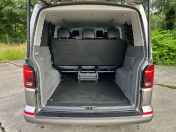 Used Volkswagen Transporter 2024 for sale - 75215373: Photo
