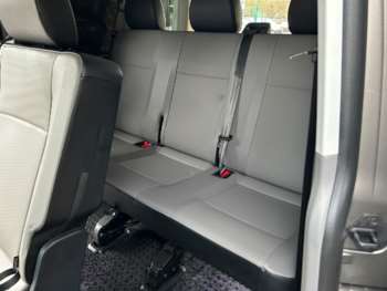 Used Volkswagen Transporter 2024 for sale - 75215373: Photo