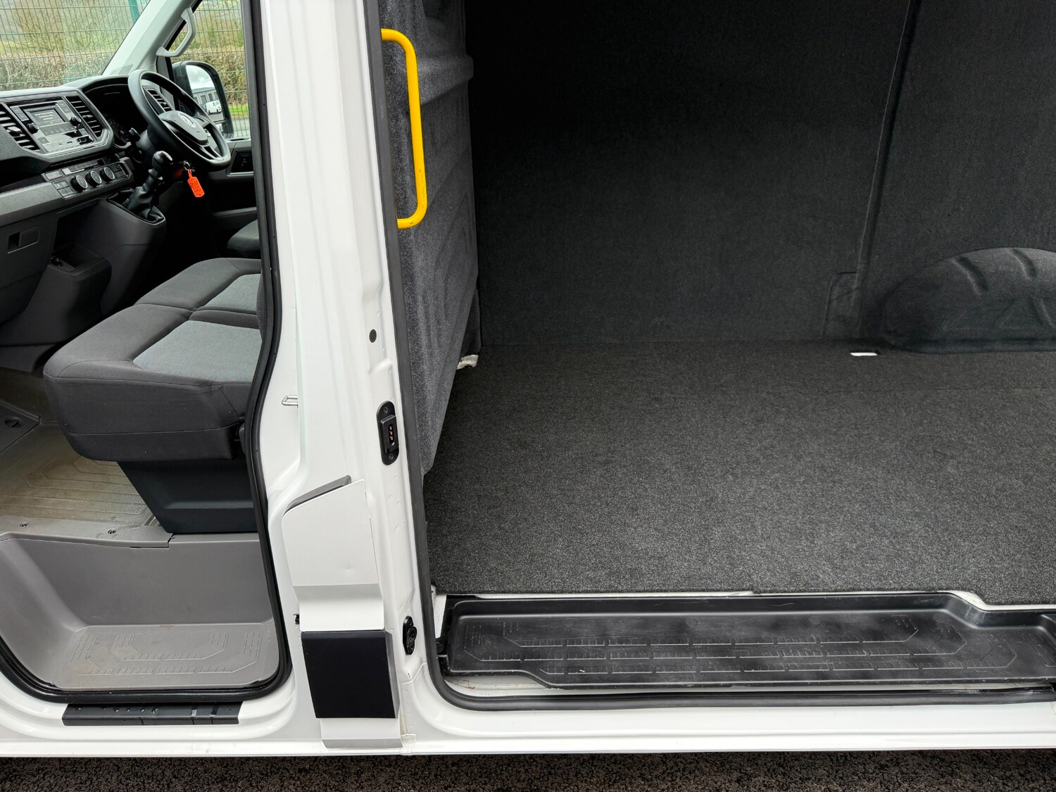 Used Volkswagen Crafter 2023 for sale - 77822729: Photo 12