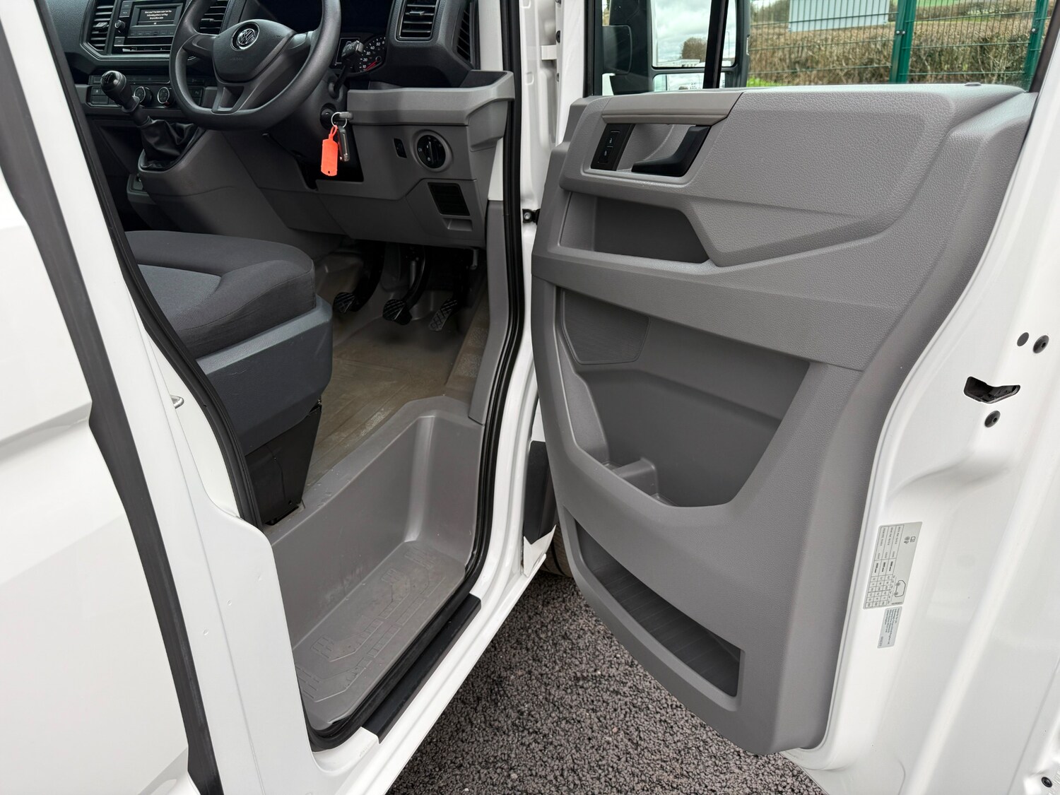 Used Volkswagen Crafter 2023 for sale - 77822729: Photo 15