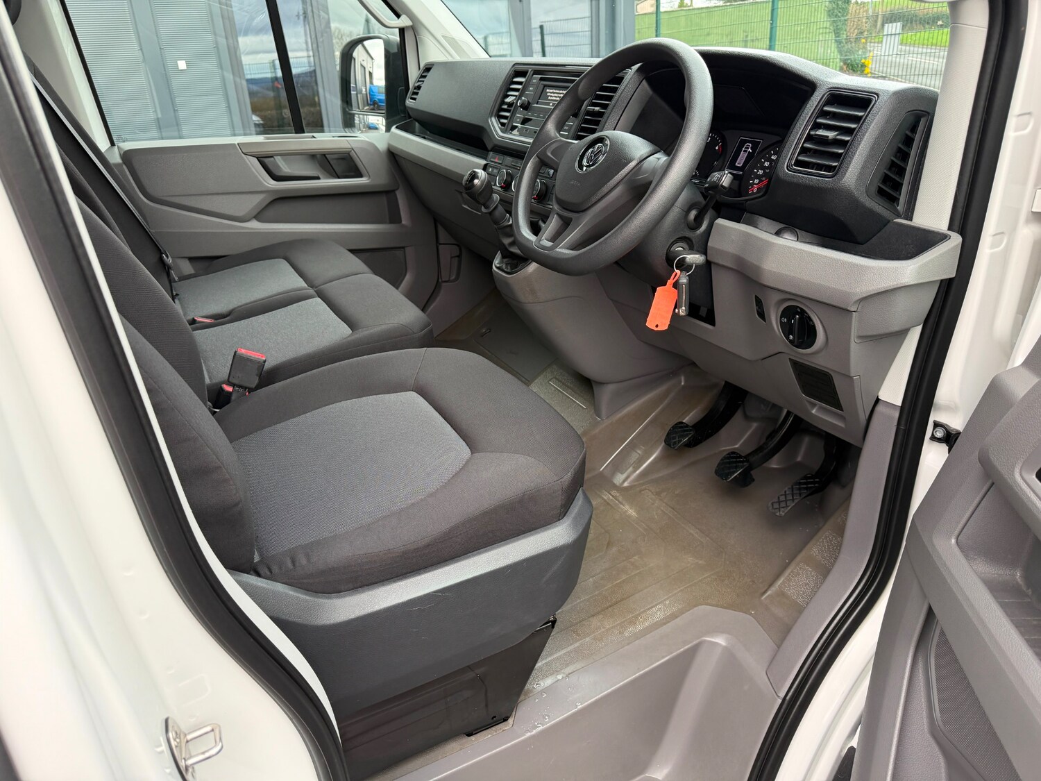 Used Volkswagen Crafter 2023 for sale - 77822729: Photo 18