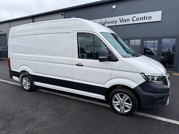 Used Volkswagen Crafter 2023 for sale - 77822729: Photo