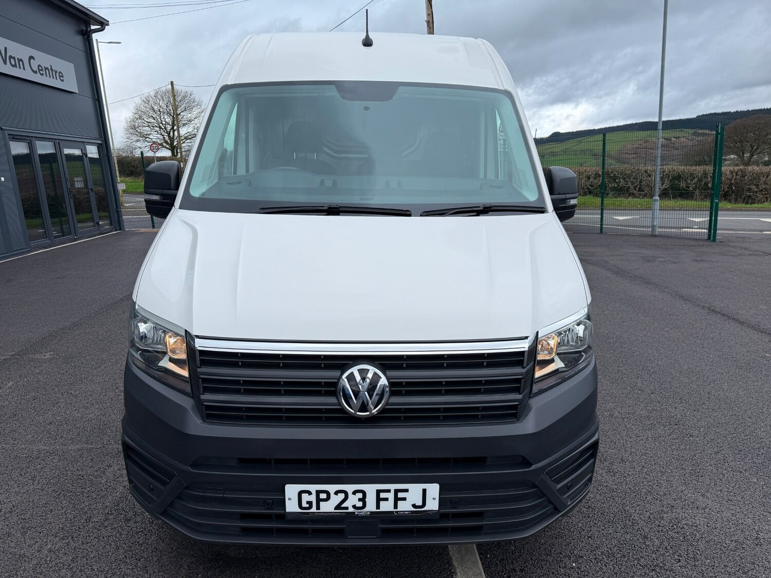 Used Volkswagen Crafter 2023 for sale - 77822729: Photo 5