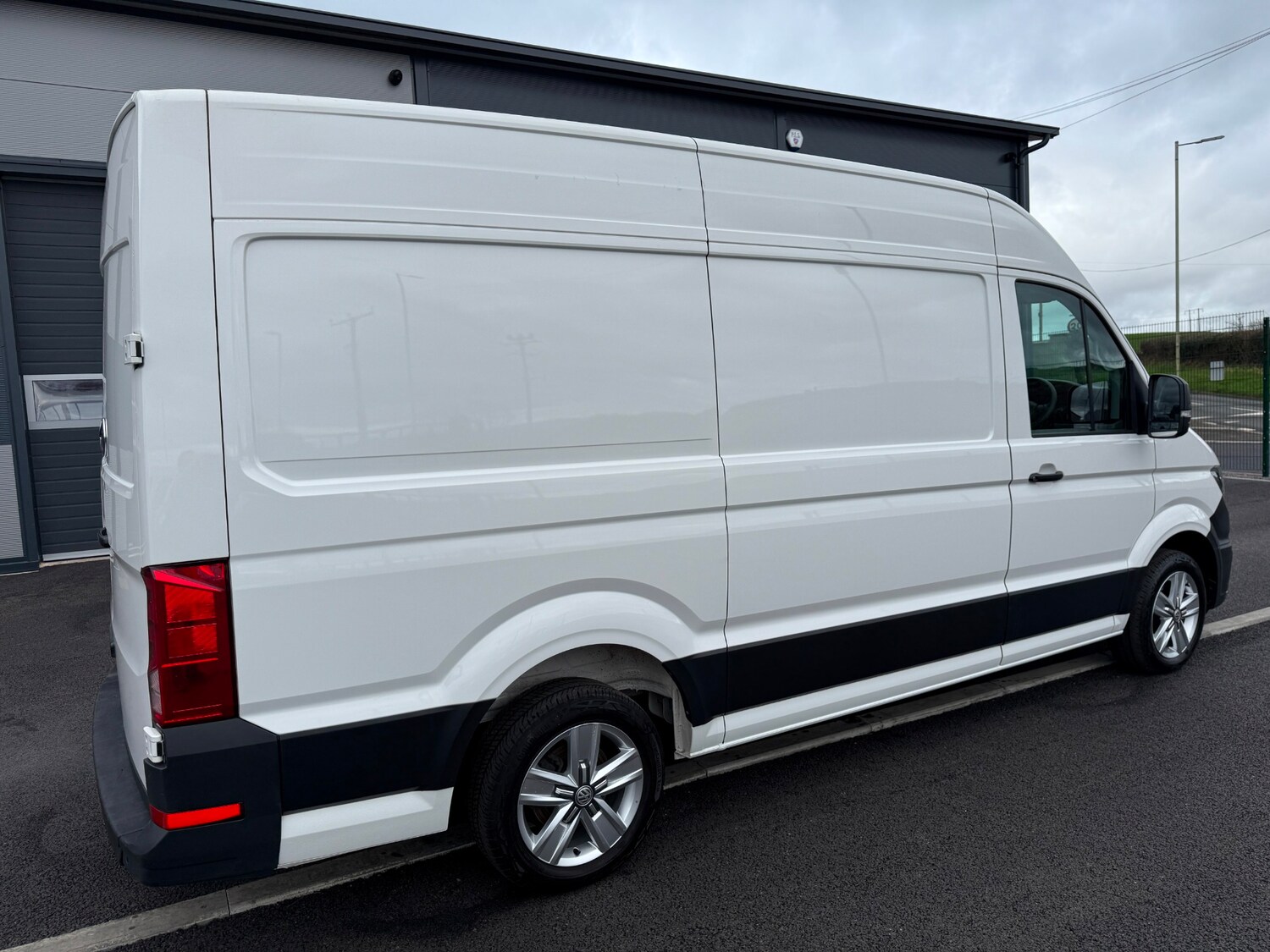 Used Volkswagen Crafter 2023 for sale - 77822729: Photo 6