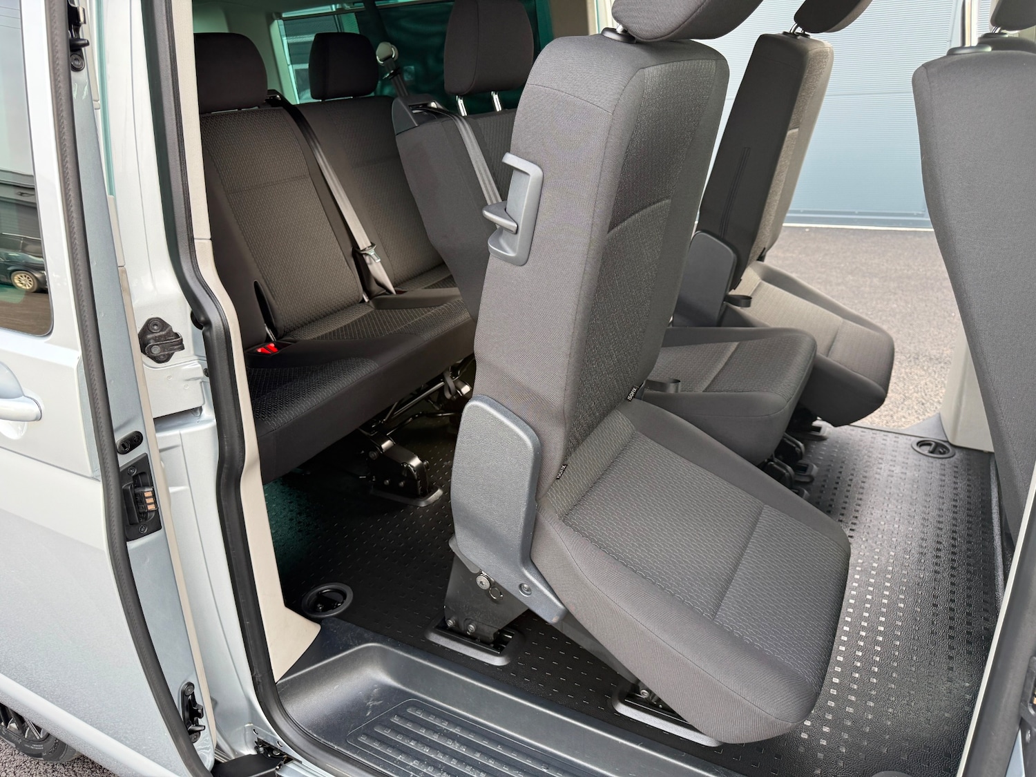 Used Volkswagen Transporter Shuttle 2019 for sale - 77969070: Photo 13