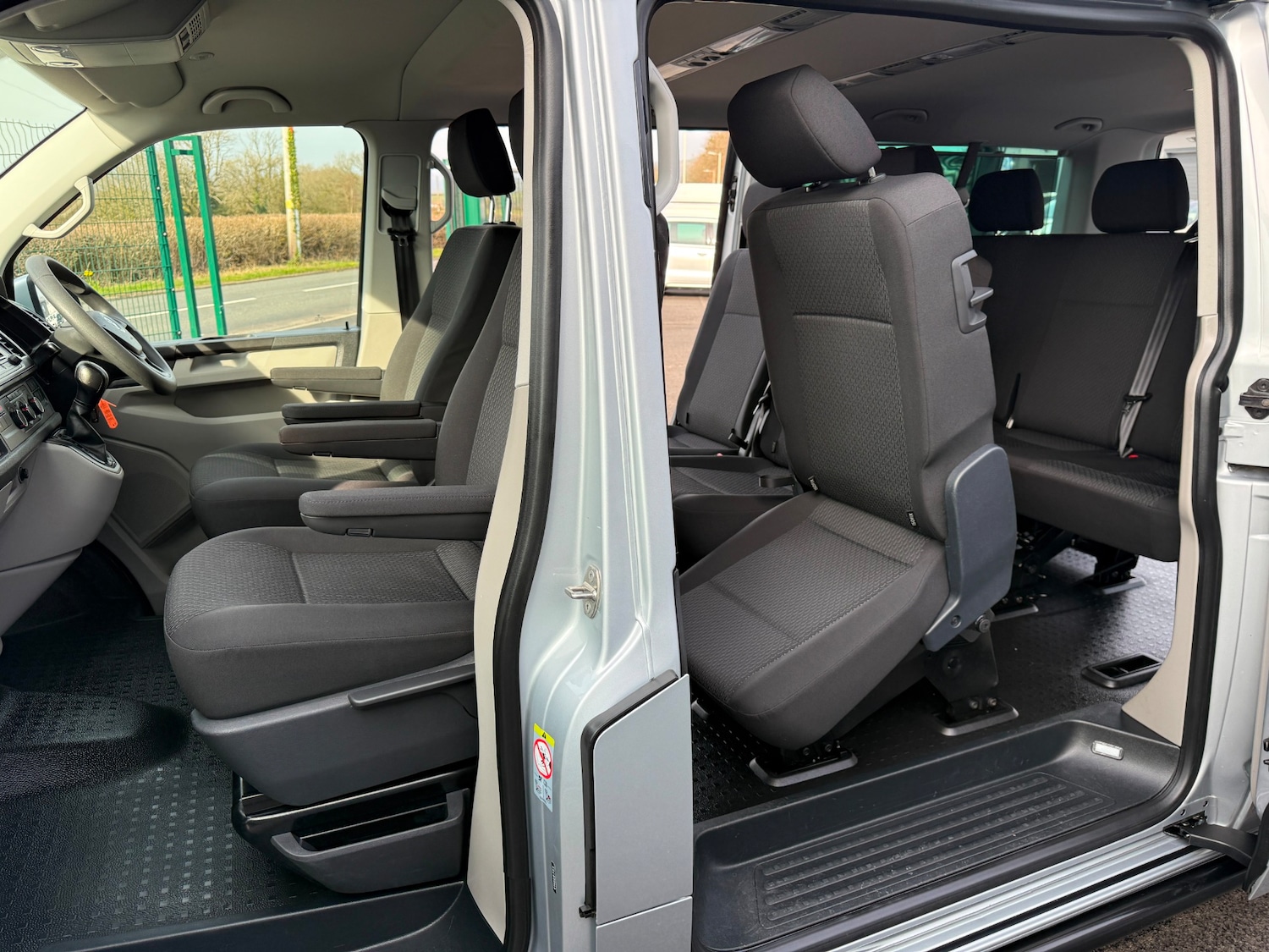 Used Volkswagen Transporter Shuttle 2019 for sale - 77969070: Photo 22