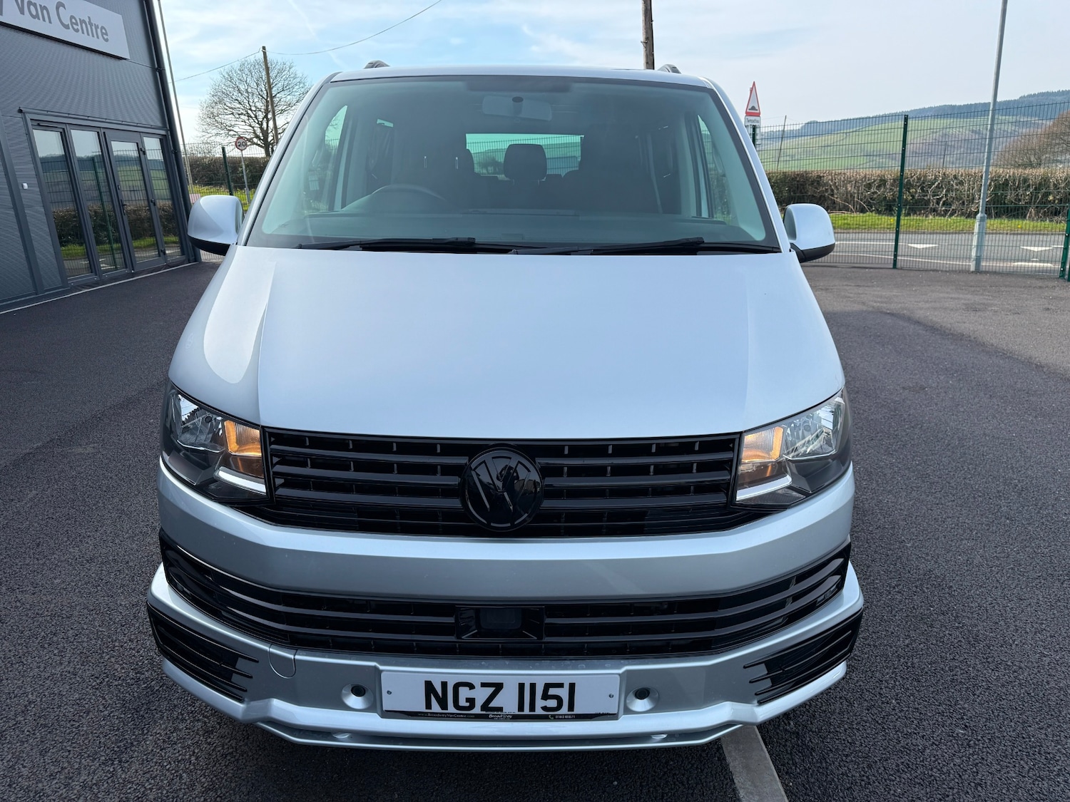 Used Volkswagen Transporter Shuttle 2019 for sale - 77969070: Photo 5