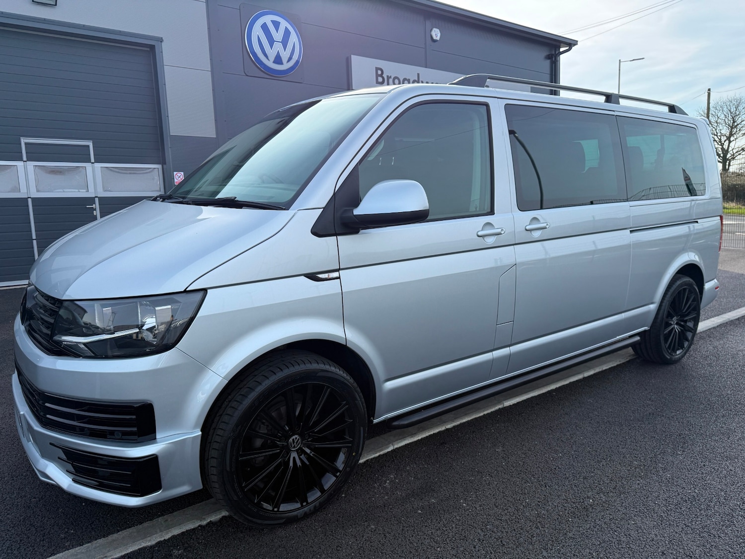 Used Volkswagen Transporter Shuttle 2019 for sale - 77969070: Photo 6