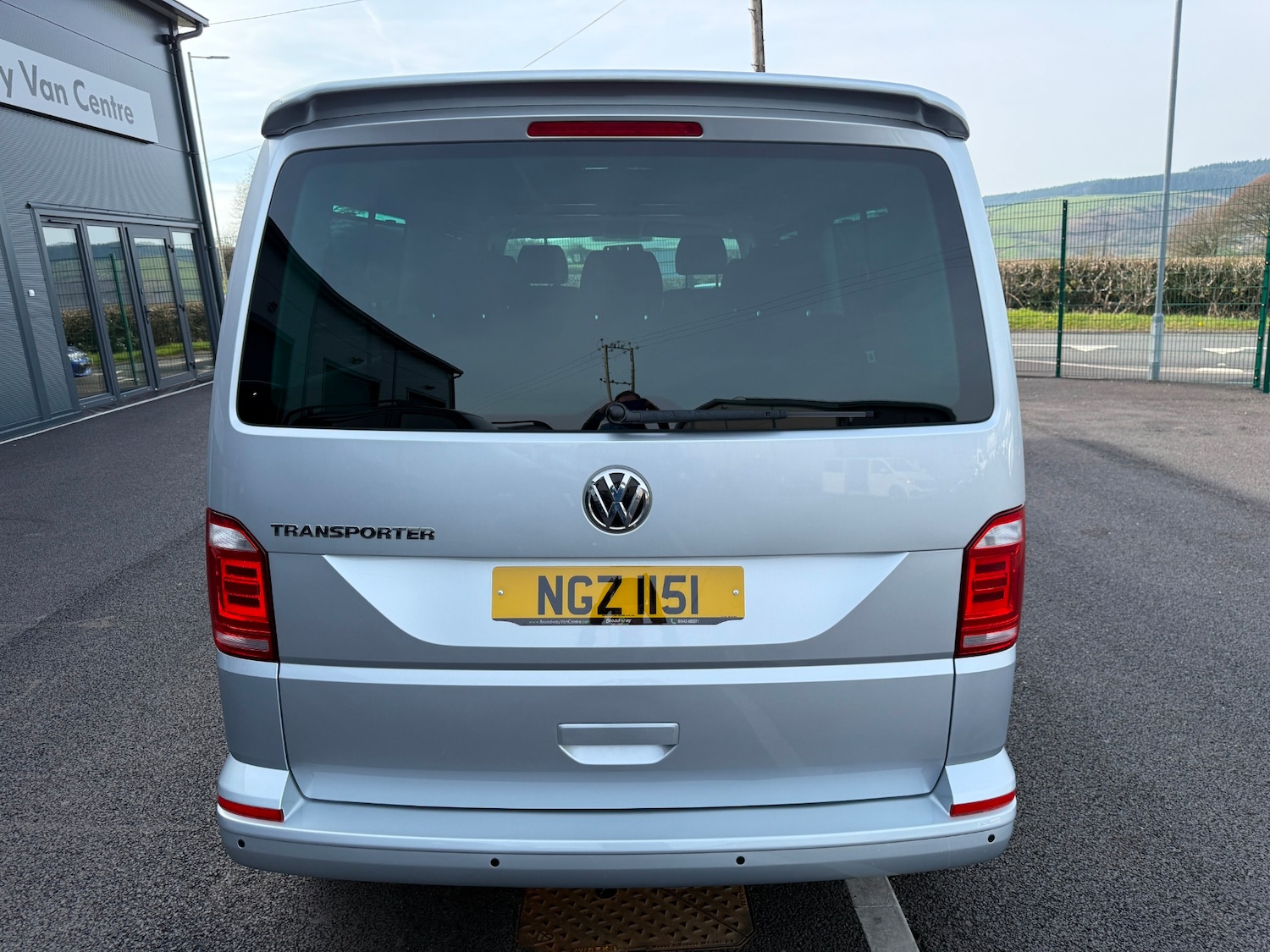 Used Volkswagen Transporter Shuttle 2019 for sale - 77969070: Photo 7