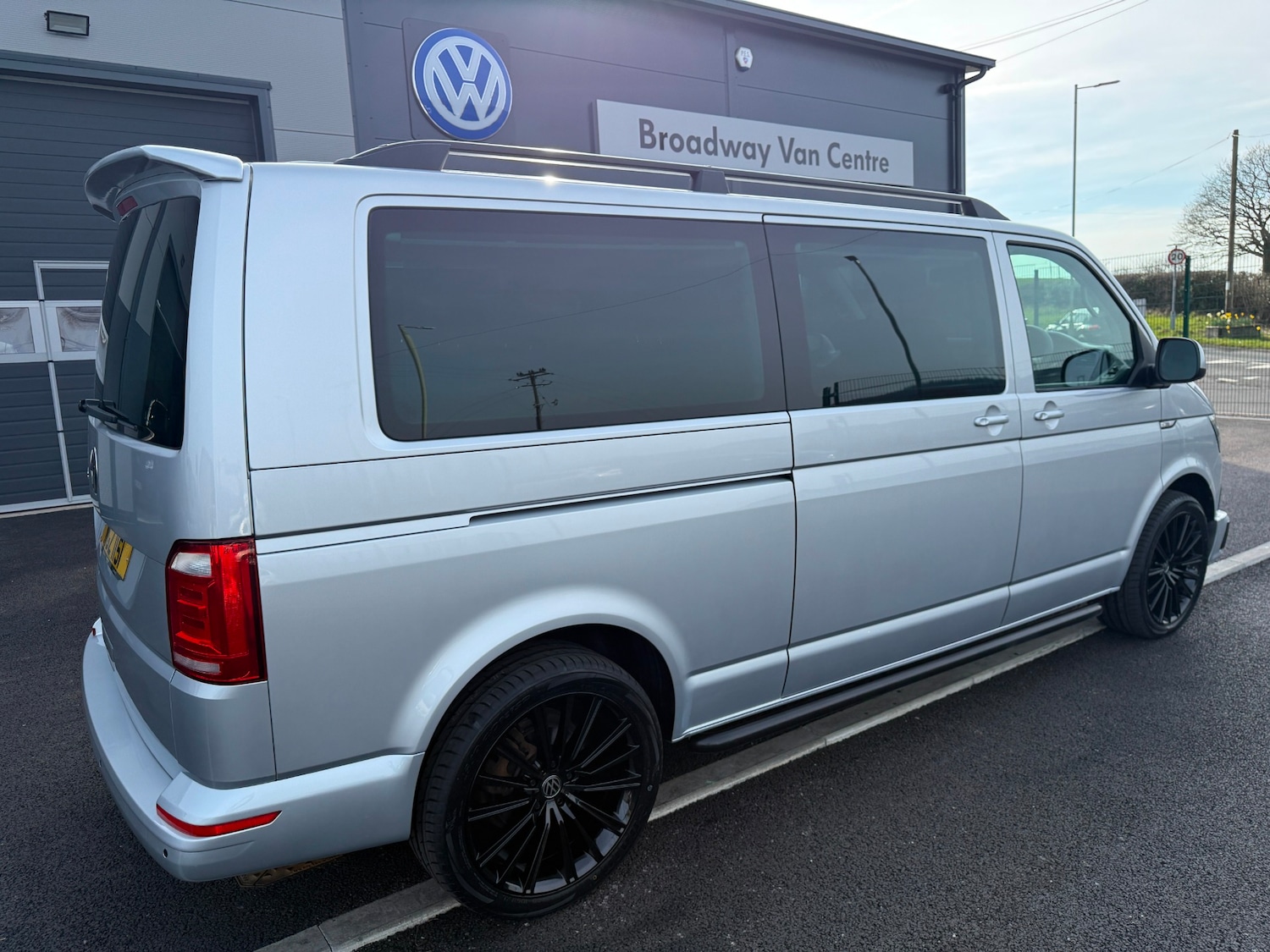 Used Volkswagen Transporter Shuttle 2019 for sale - 77969070: Photo 8