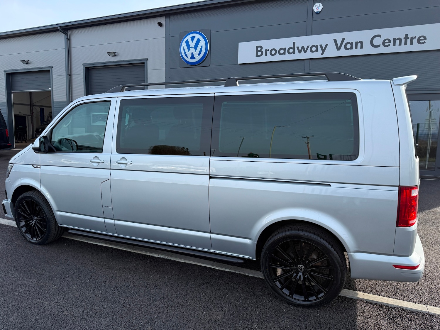 Used Volkswagen Transporter Shuttle 2019 for sale - 77969070: Photo 9