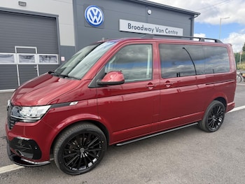 Used Volkswagen Transporter Shuttle 2020 for sale - 79446455: Photo