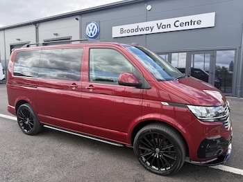Used Volkswagen Transporter Shuttle 2020 for sale - 79446455: Photo