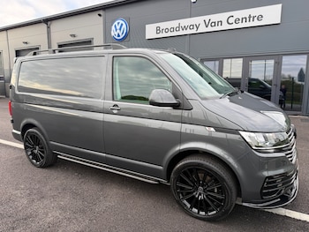 Used Volkswagen Transporter 2024 for sale - 78618255: Photo