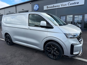 Used Volkswagen Transporter 2025 for sale - 78230031: Photo