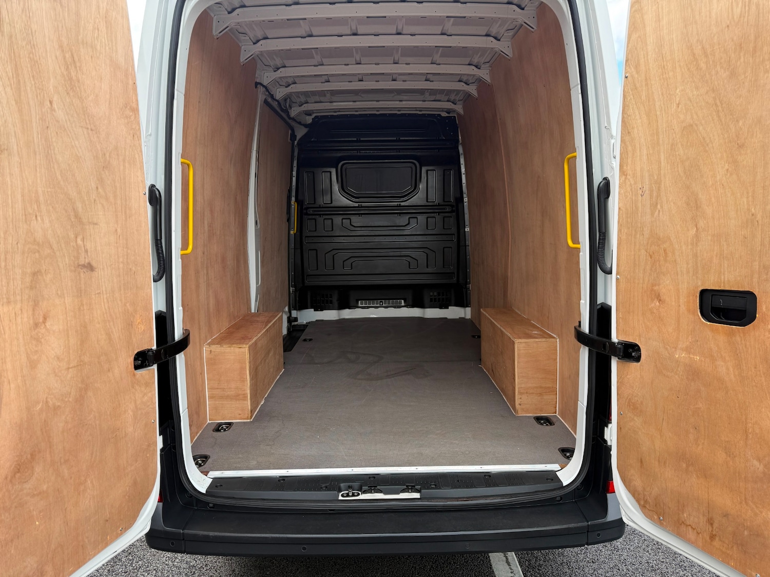 Used Volkswagen Crafter 2025 for sale - 78202554: Photo 13