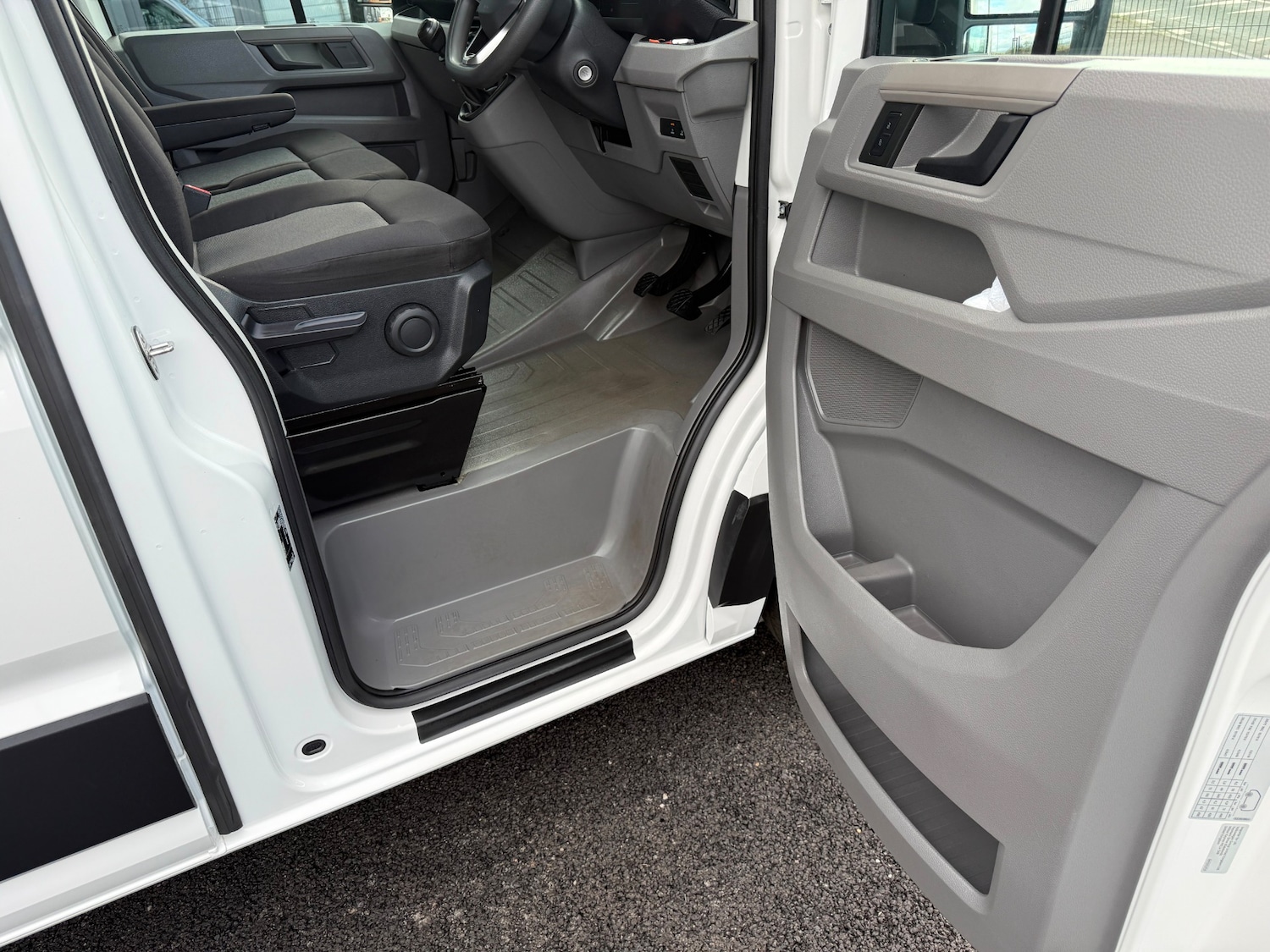 Used Volkswagen Crafter 2025 for sale - 78202554: Photo 15