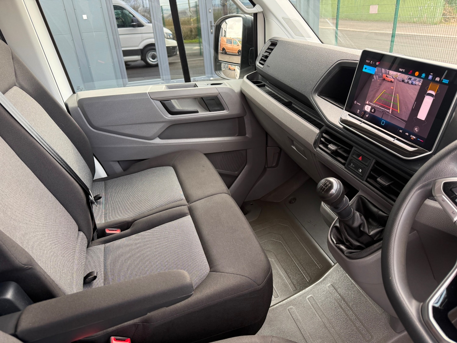 Used Volkswagen Crafter 2025 for sale - 78202554: Photo 19