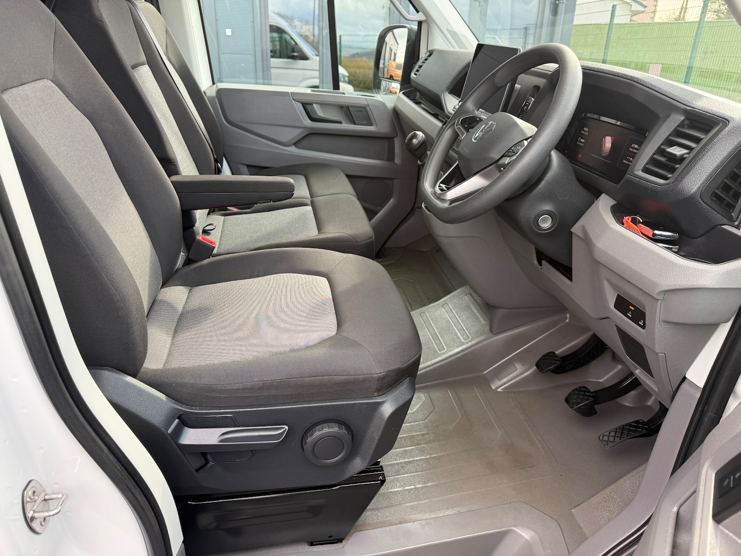 Used Volkswagen Crafter 2025 for sale - 78202554: Photo 20