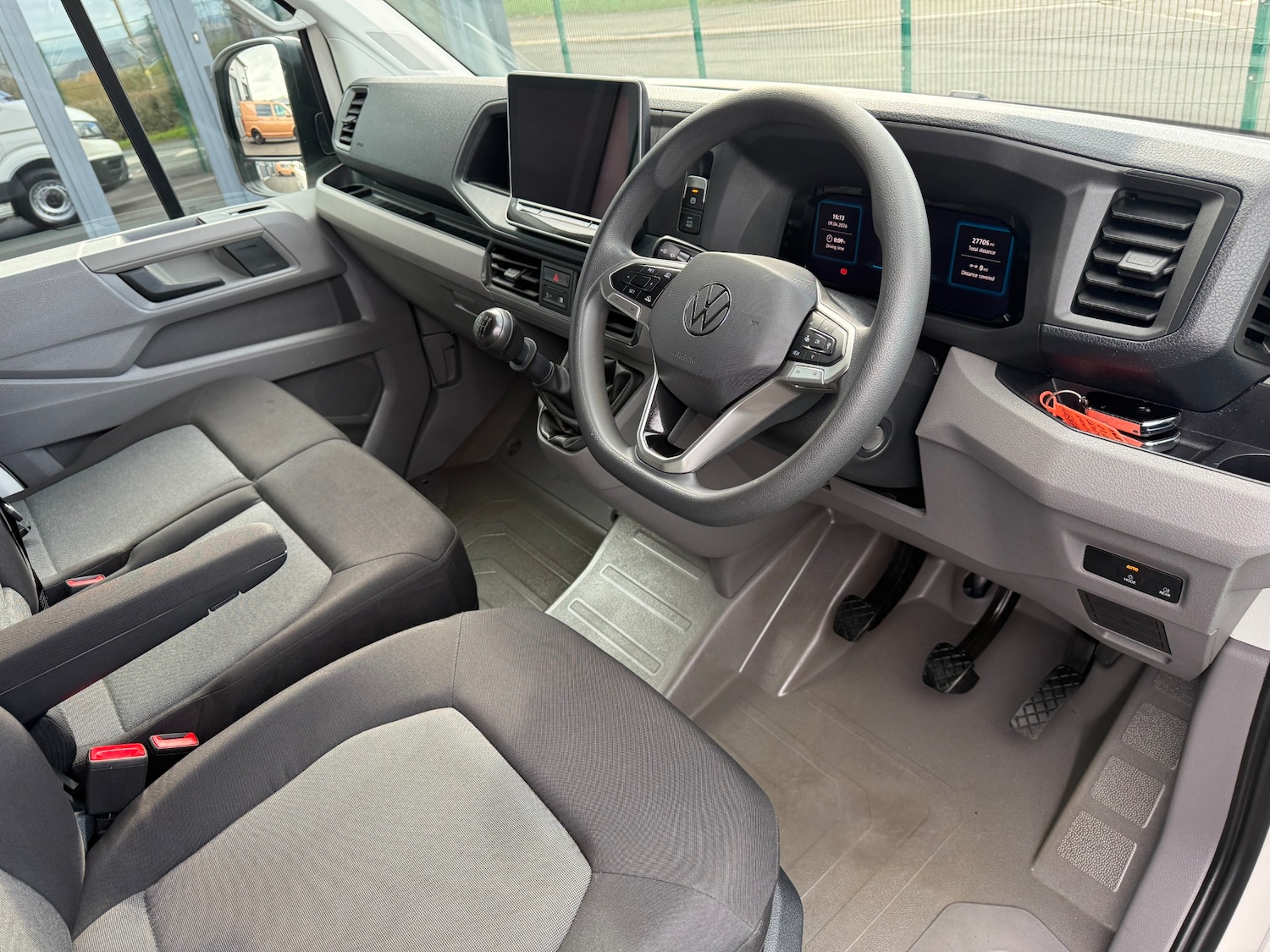 Used Volkswagen Crafter 2025 for sale - 78202554: Photo 23