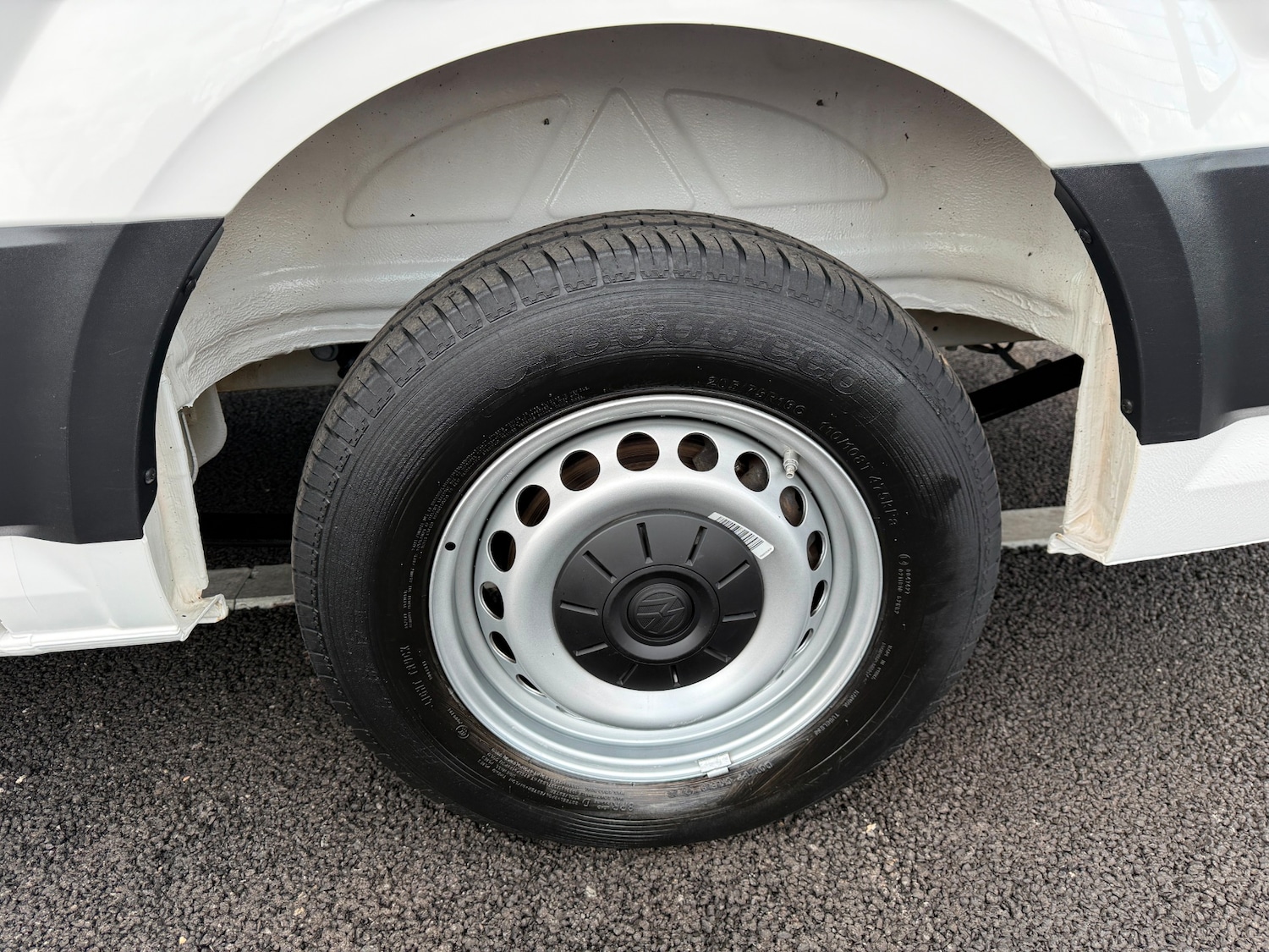 Used Volkswagen Crafter 2025 for sale - 78202554: Photo 24